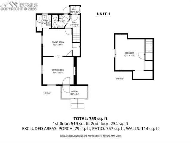 209 N Arcadia Street, Colorado Springs, CO 80903