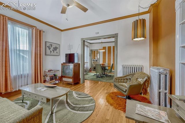 209 N Arcadia Street, Colorado Springs, CO 80903