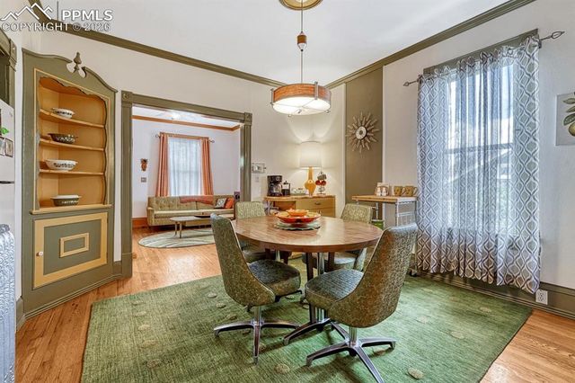 209 N Arcadia Street, Colorado Springs, CO 80903