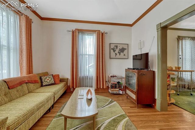 209 N Arcadia Street, Colorado Springs, CO 80903