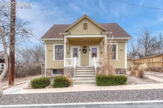 209 N Arcadia Street, Colorado Springs, CO 80903