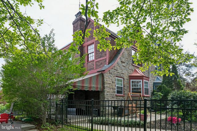 228 EDGEHILL RD, Merion Station, PA 19066
