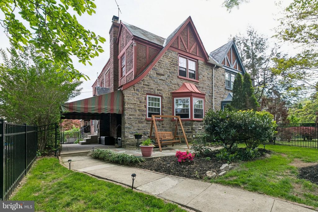 228 EDGEHILL RD, Merion Station, PA 19066