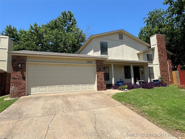 13053 E 28th Place S, Tulsa, OK 74134