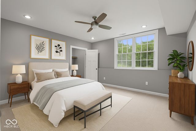 888 Westcreek Drive, Columbus, IN 47201