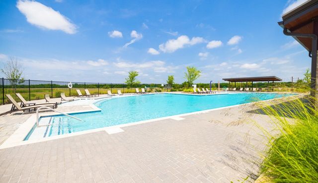 1809 Waggoner Drive, Aubrey, TX 76227