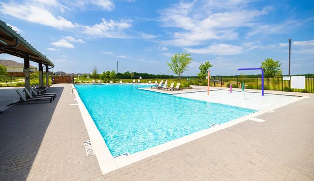 1809 Waggoner Drive, Aubrey, TX 76227