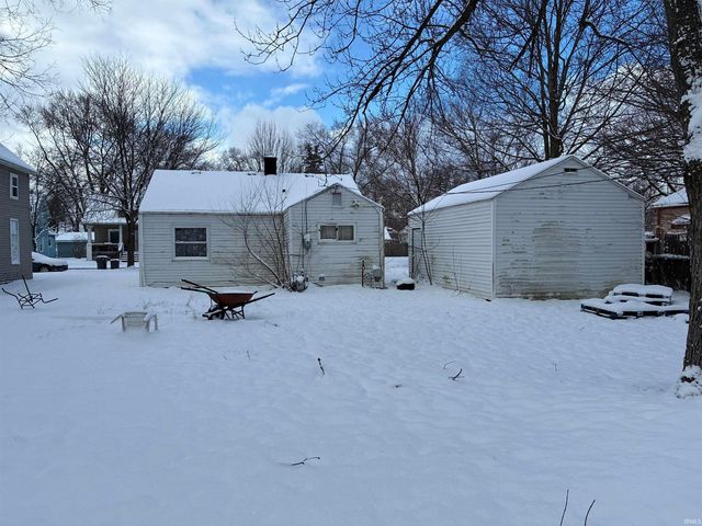 730 W Wolf Avenue, Elkhart, IN 46516