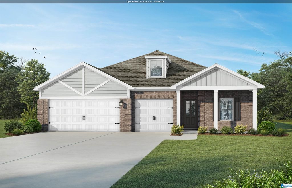 12649 WOODSTOCK CROSSINGS DRIVE, Woodstock, AL 35111