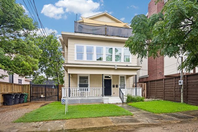 2010 Crocker Street, Houston, TX 77006