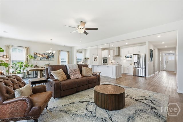 293 Wexford Drive, Richmond Hill, GA 31324