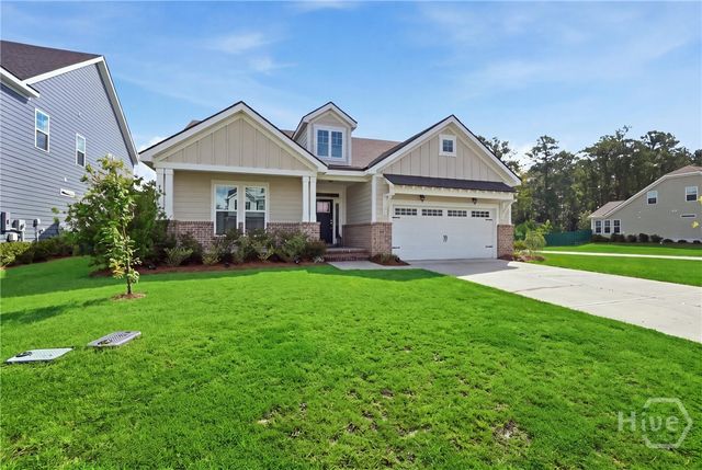 293 Wexford Drive, Richmond Hill, GA 31324