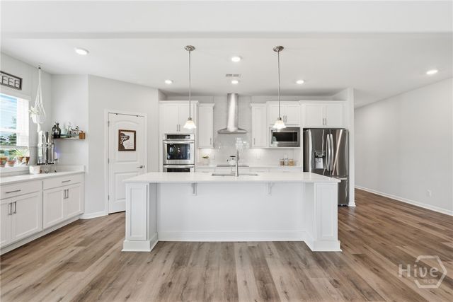 293 Wexford Drive, Richmond Hill, GA 31324