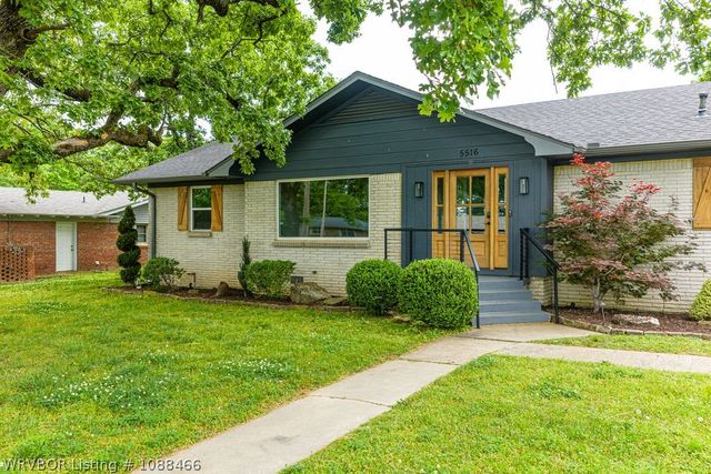 5516 Country Club Avenue, Fort Smith, AR 72903