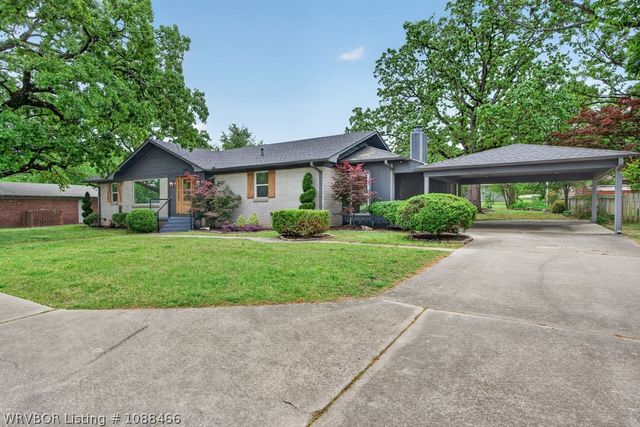 5516 Country Club Avenue, Fort Smith, AR 72903