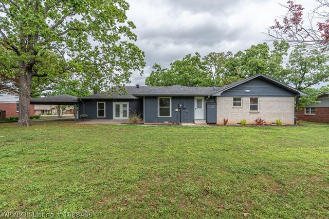 5516 Country Club Avenue, Fort Smith, AR 72903