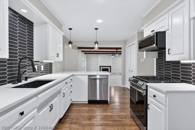 5516 Country Club Avenue, Fort Smith, AR 72903