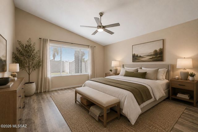 10164 E Falcon Point Drive, Tucson, AZ 85730