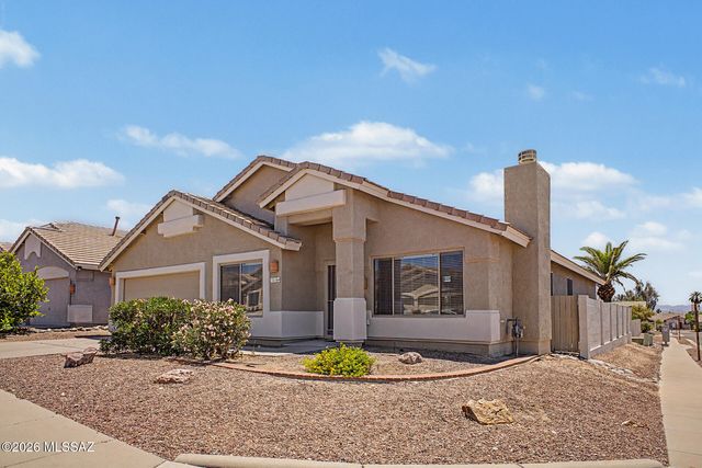 10164 E Falcon Point Drive, Tucson, AZ 85730