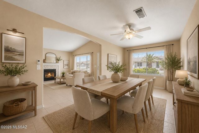 10164 E Falcon Point Drive, Tucson, AZ 85730