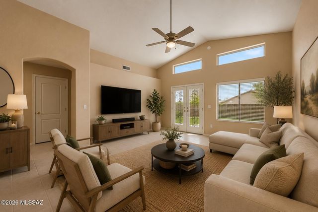 10164 E Falcon Point Drive, Tucson, AZ 85730