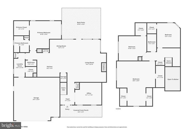 16426 BUCK DR, Lewes, DE 19958