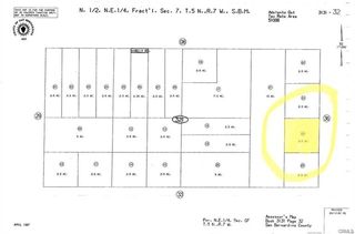 0 Oasis Road, Phelan, CA 92371