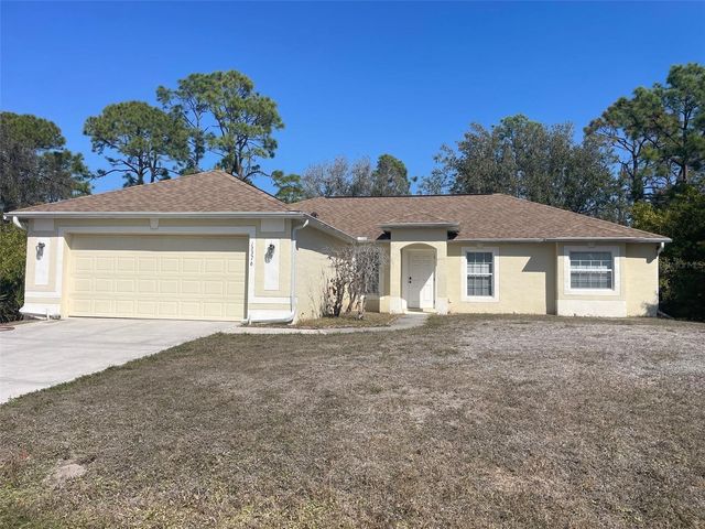 13376 RANETT AVENUE, Port Charlotte, FL 33953