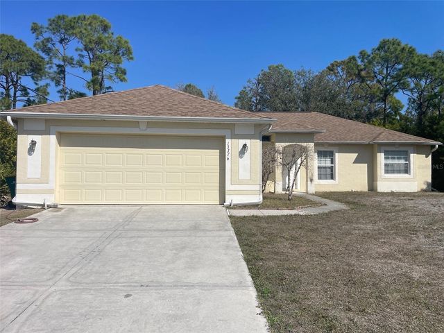 13376 RANETT AVENUE, Port Charlotte, FL 33953