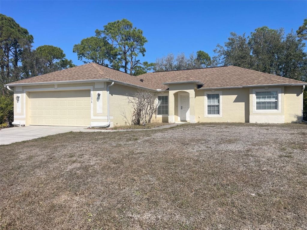 13376 RANETT AVENUE, Port Charlotte, FL 33953