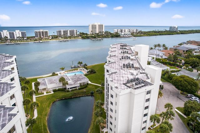 19800 Sandpointe Bay Drive 607, Tequesta, FL 33469