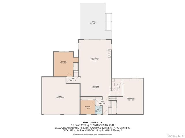 6 Wilton Circle, New City, NY 10956