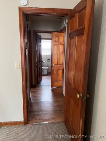 900 SE 7th Street, Wagoner, OK 74467