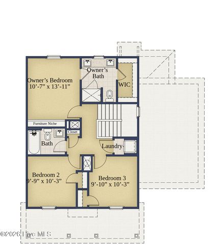 505 Bartley Street, Vass, NC 28394