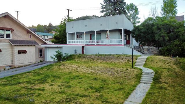 1115 W Broadway, Butte, MT 59701