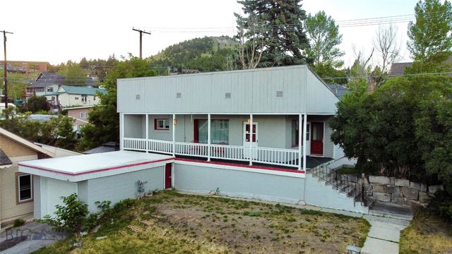 1115 W Broadway, Butte, MT 59701