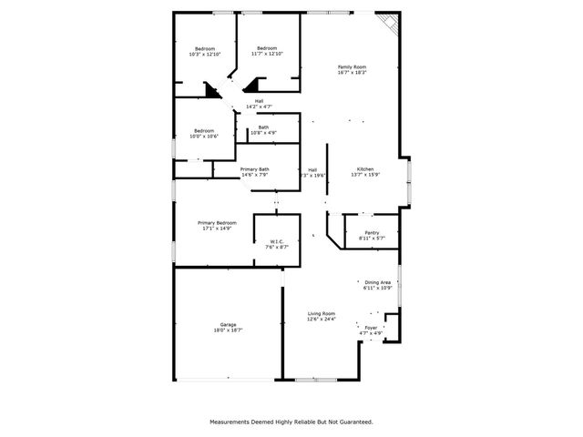 12133 Tacoma Ridge Drive, Fort Worth, TX 76244