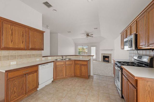 12133 Tacoma Ridge Drive, Fort Worth, TX 76244