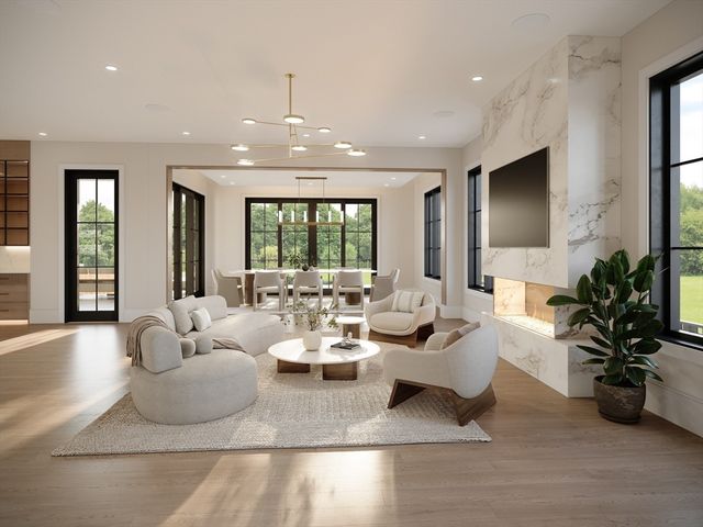 132 Country Drive, Weston, MA 02493