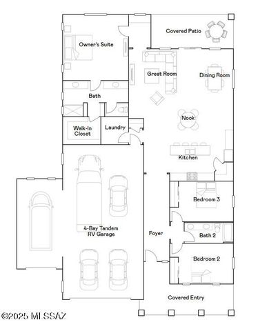13960 N Crooked Creek Drive, Marana, AZ 85658
