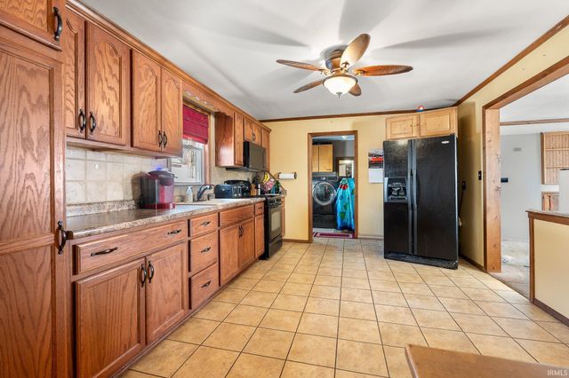 7564 N Roanoke Road, Huntington, IN 46750