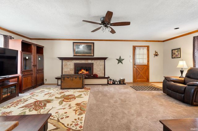 7564 N Roanoke Road, Huntington, IN 46750