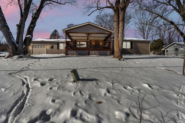 7564 N Roanoke Road, Huntington, IN 46750