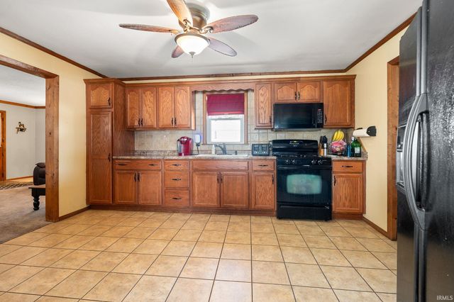 7564 N Roanoke Road, Huntington, IN 46750