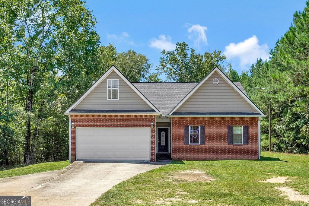 168 Stewart Drive NW, Milledgeville, GA 31061
