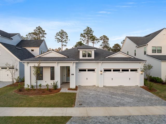 912 Camp Fire Circle Lot 319, Panama City Beach, FL 32413