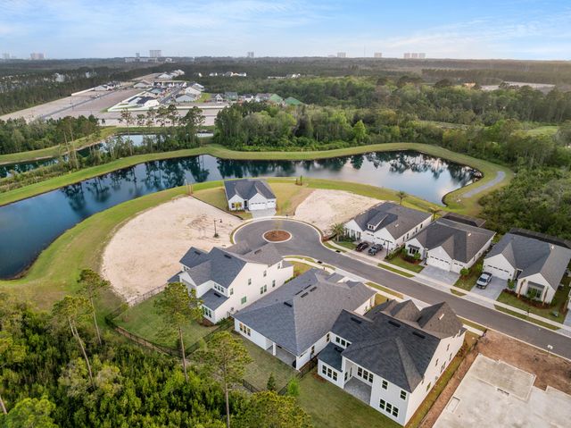 912 Camp Fire Circle Lot 319, Panama City Beach, FL 32413