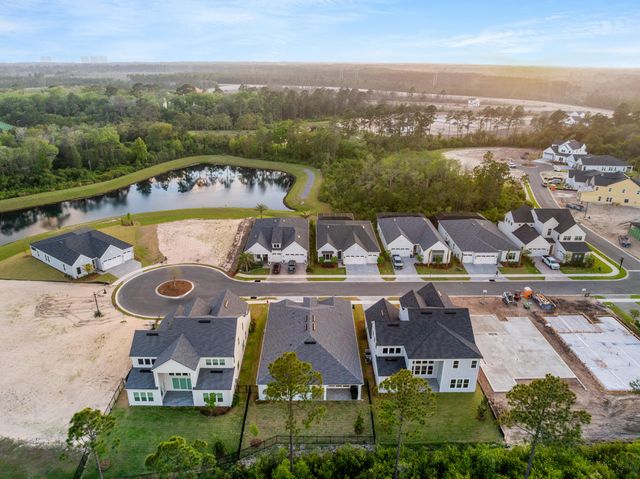 912 Camp Fire Circle Lot 319, Panama City Beach, FL 32413