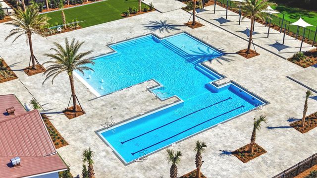 912 Camp Fire Circle Lot 319, Panama City Beach, FL 32413