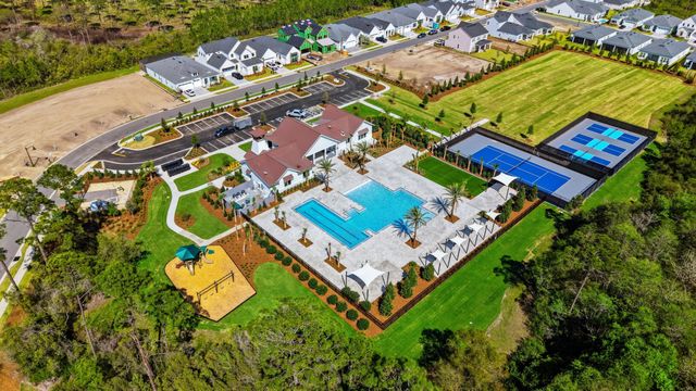 912 Camp Fire Circle Lot 319, Panama City Beach, FL 32413